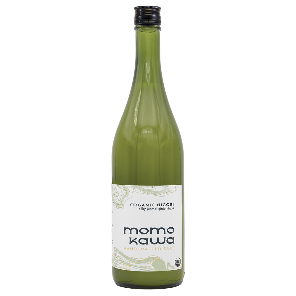 Momokawa Organic Nigori