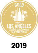 LAPDC Wine Competition Gold, 2019