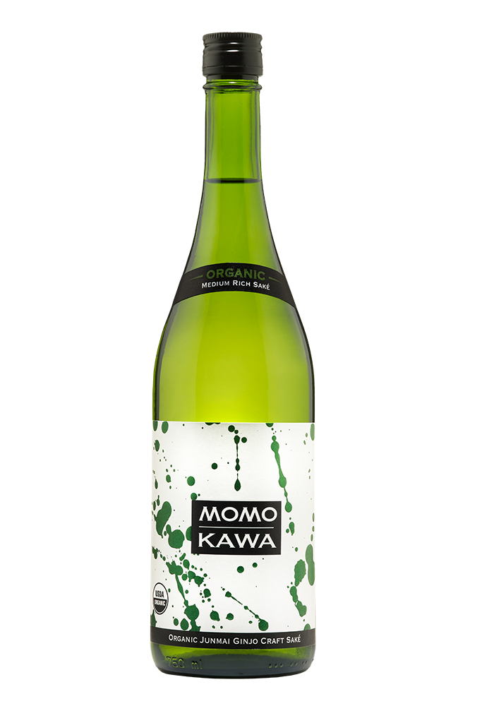 Momokawa Organic 