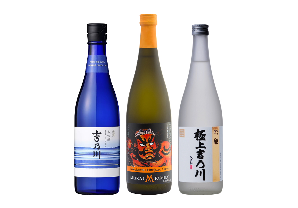 Partner's Club Sake