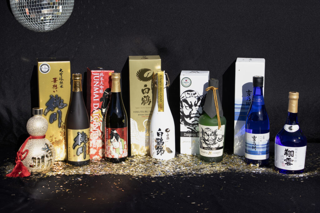 Daiginjo Holiday Package