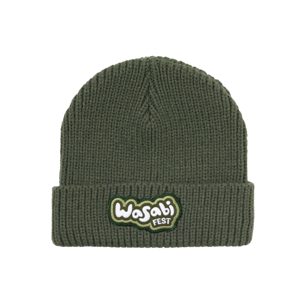 WasabiFest Beanie