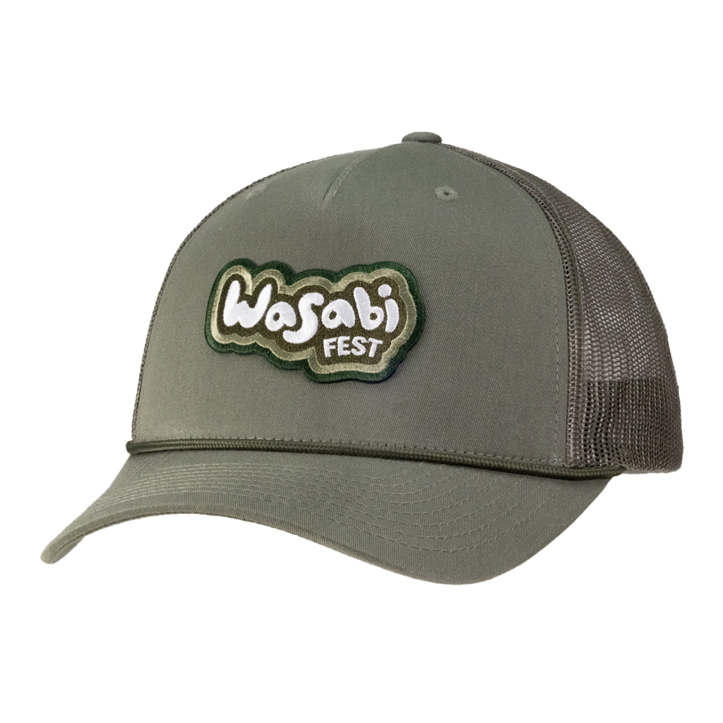 WasabiFest Trucker Hat