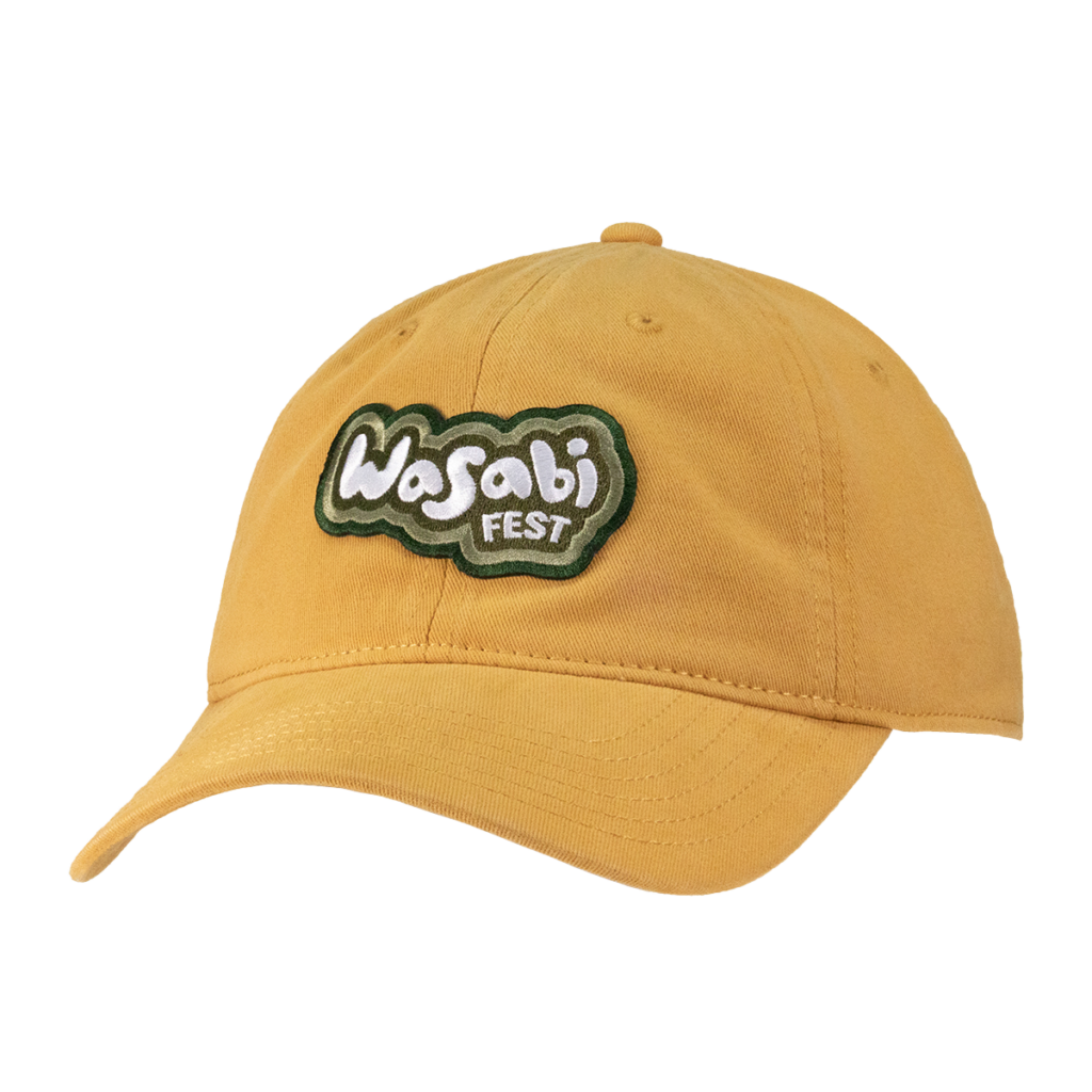WasabiFest Twill Hat