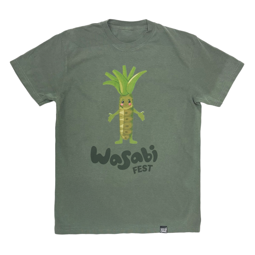 WasabiFest Tee