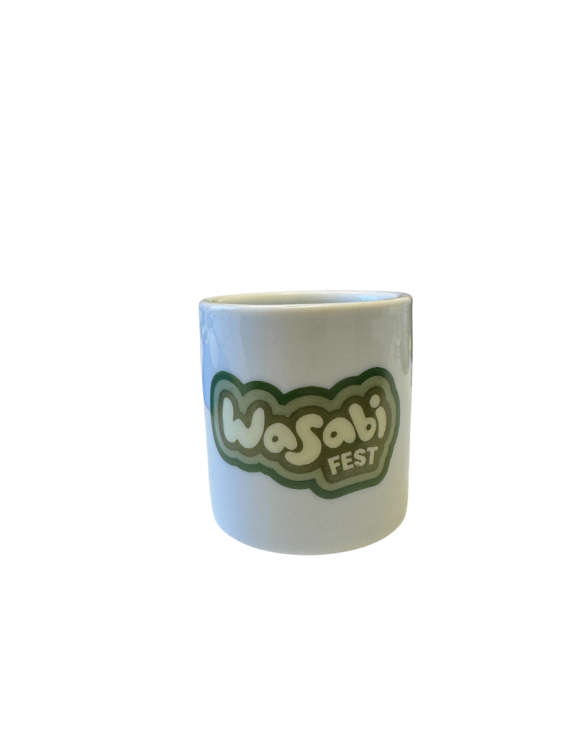 WasabiFest Ochoko