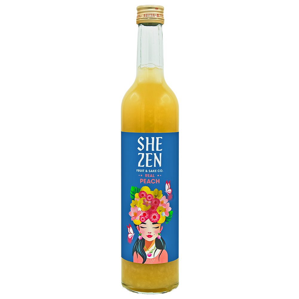 SHEZEN Peach