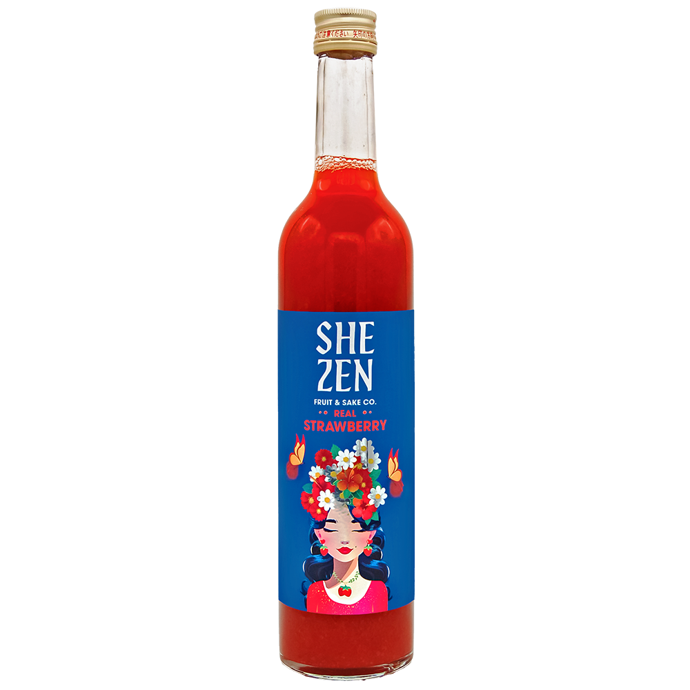 SHEZEN Strawberry